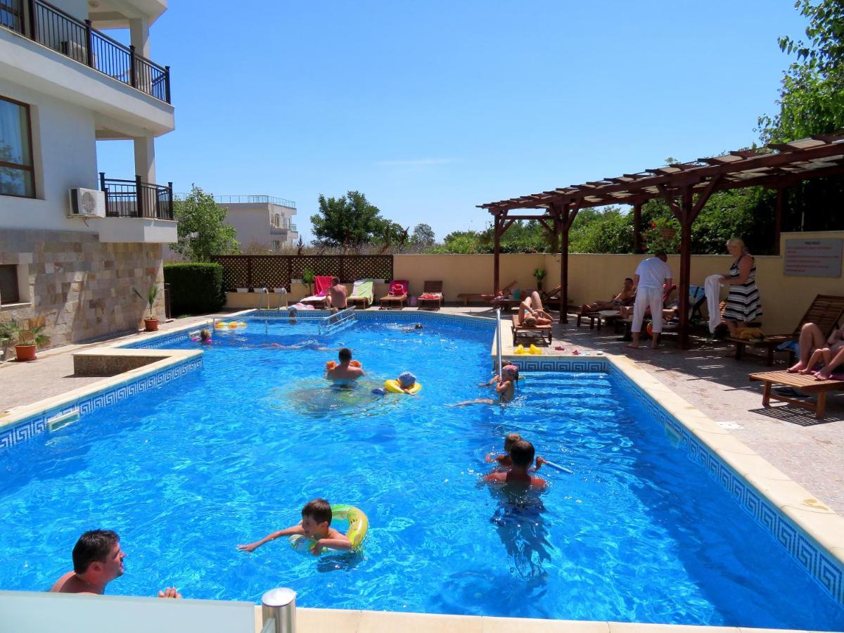 Byala Vista Beach Apartments D - Бяла Виста Бийч Апартментс Д Extérieur photo