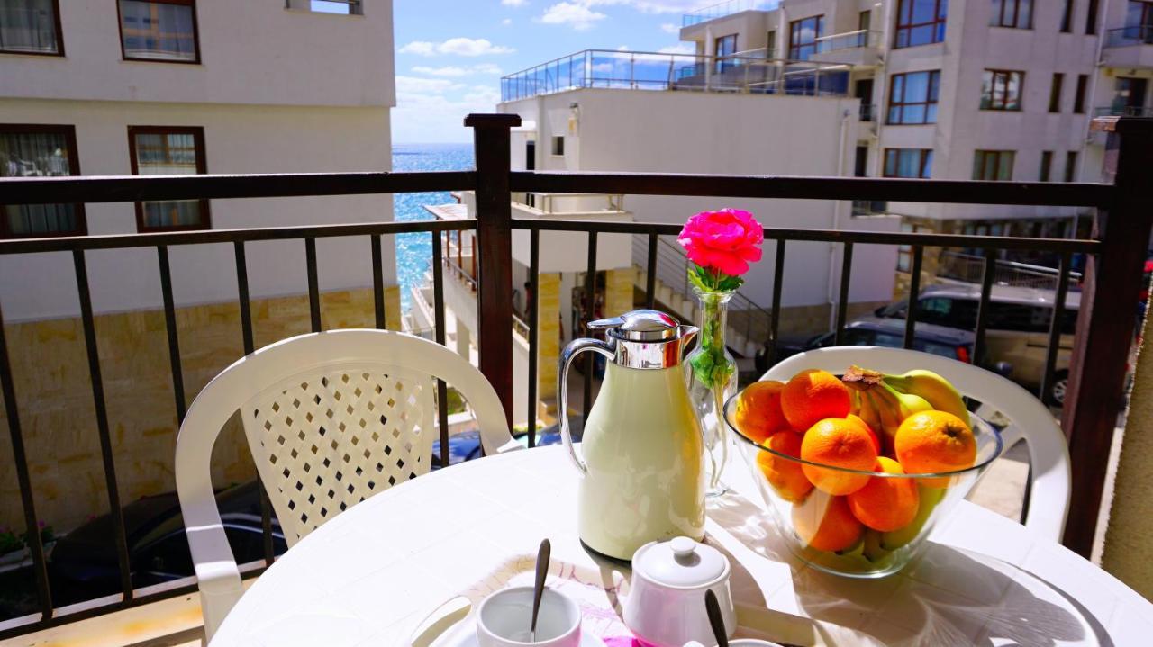 Byala Vista Beach Apartments D - Бяла Виста Бийч Апартментс Д Extérieur photo