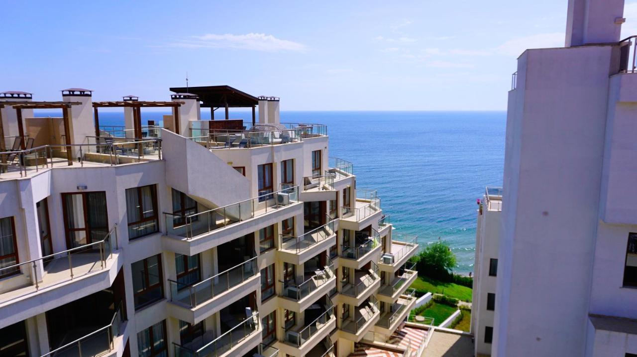 Byala Vista Beach Apartments D - Бяла Виста Бийч Апартментс Д Extérieur photo