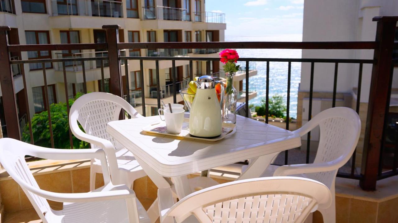 Byala Vista Beach Apartments D - Бяла Виста Бийч Апартментс Д Chambre photo