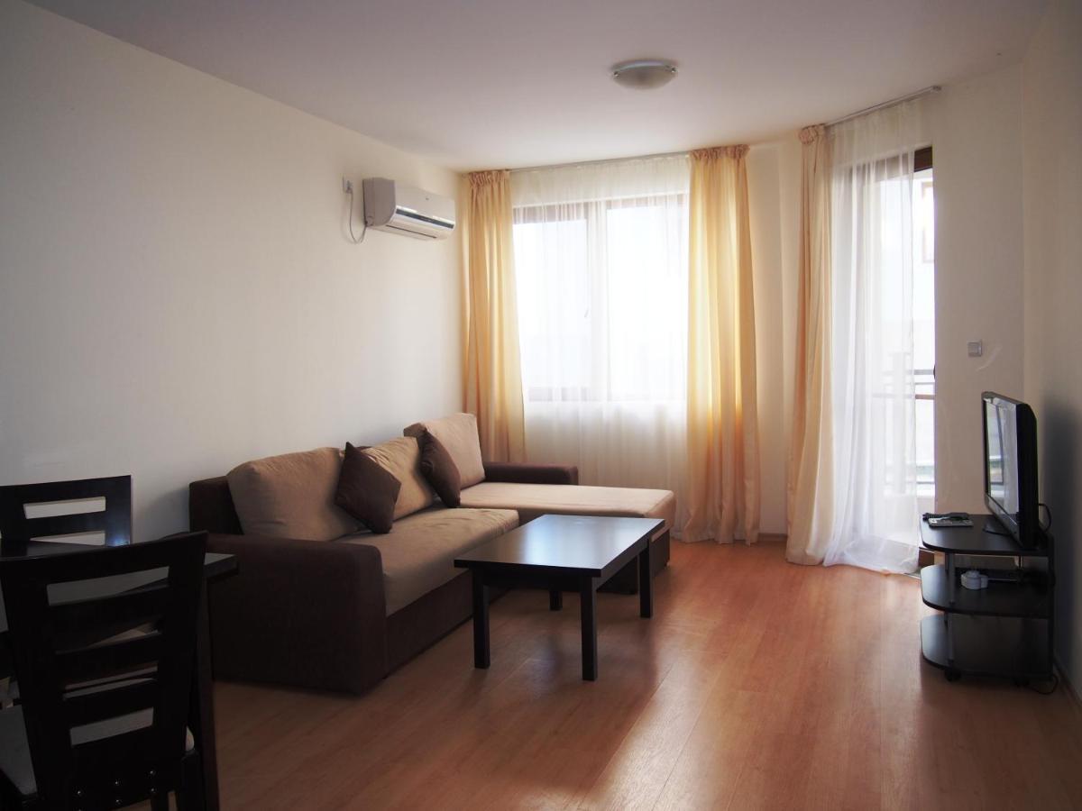 Byala Vista Beach Apartments D - Бяла Виста Бийч Апартментс Д Chambre photo