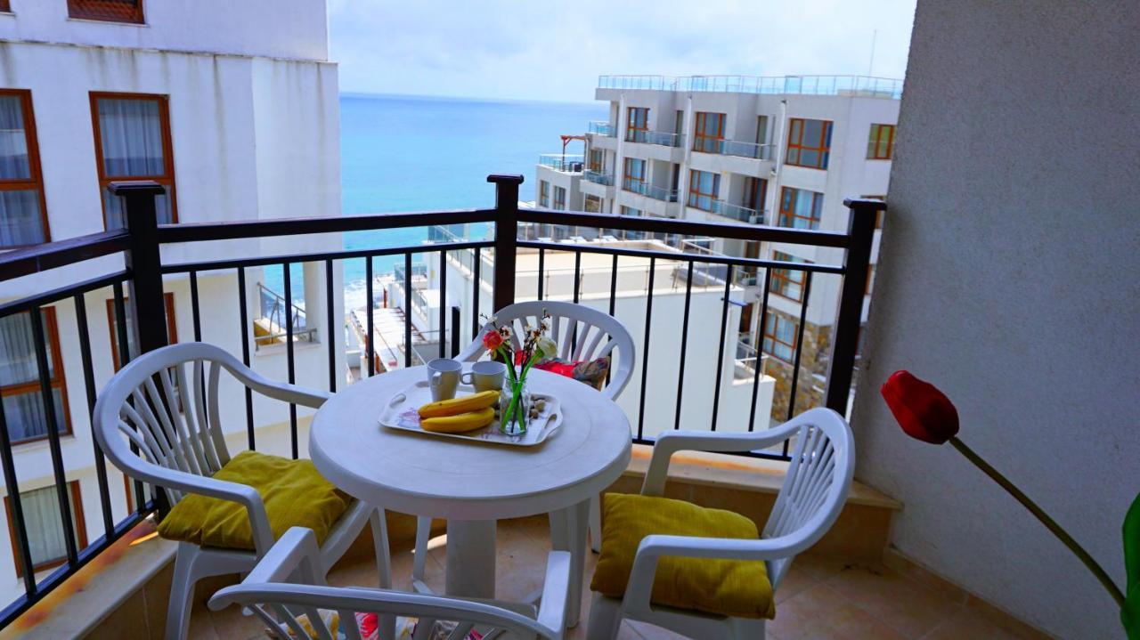 Byala Vista Beach Apartments D - Бяла Виста Бийч Апартментс Д Chambre photo