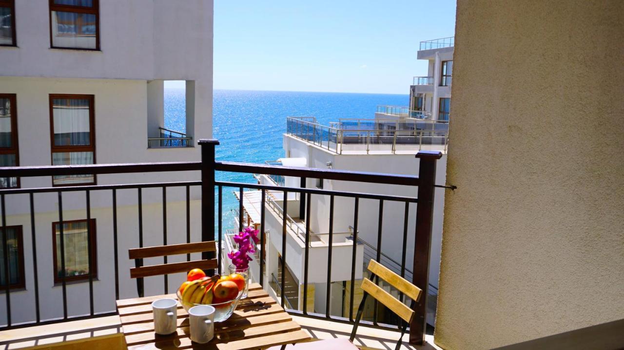 Byala Vista Beach Apartments D - Бяла Виста Бийч Апартментс Д Extérieur photo