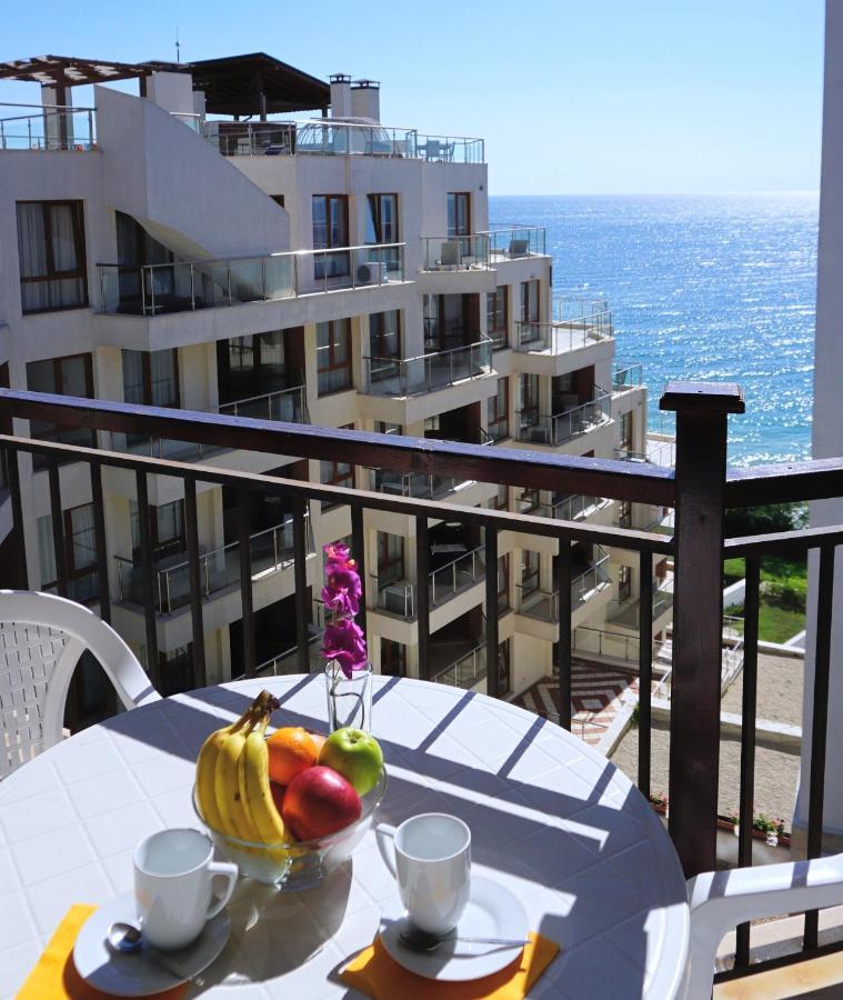 Byala Vista Beach Apartments D - Бяла Виста Бийч Апартментс Д Extérieur photo