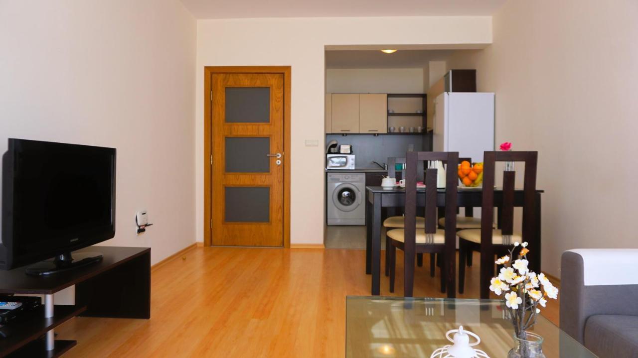 Byala Vista Beach Apartments D - Бяла Виста Бийч Апартментс Д Extérieur photo