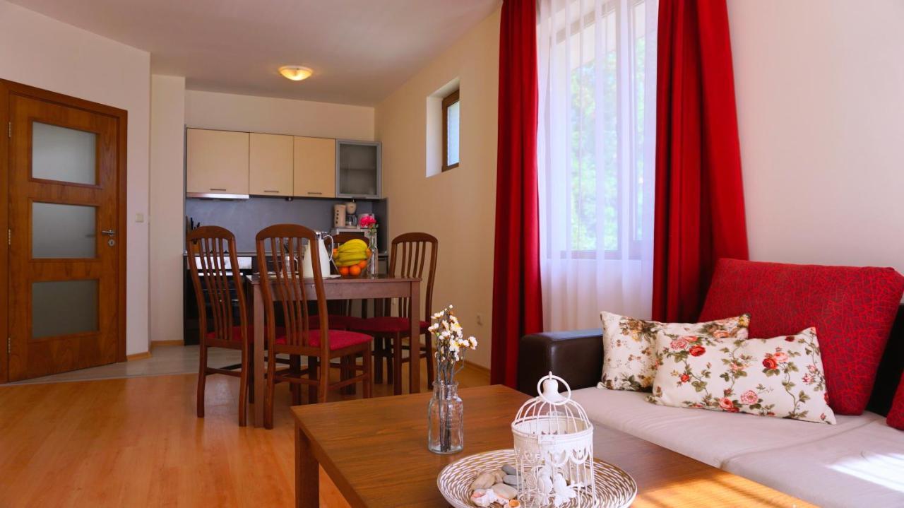 Byala Vista Beach Apartments D - Бяла Виста Бийч Апартментс Д Extérieur photo