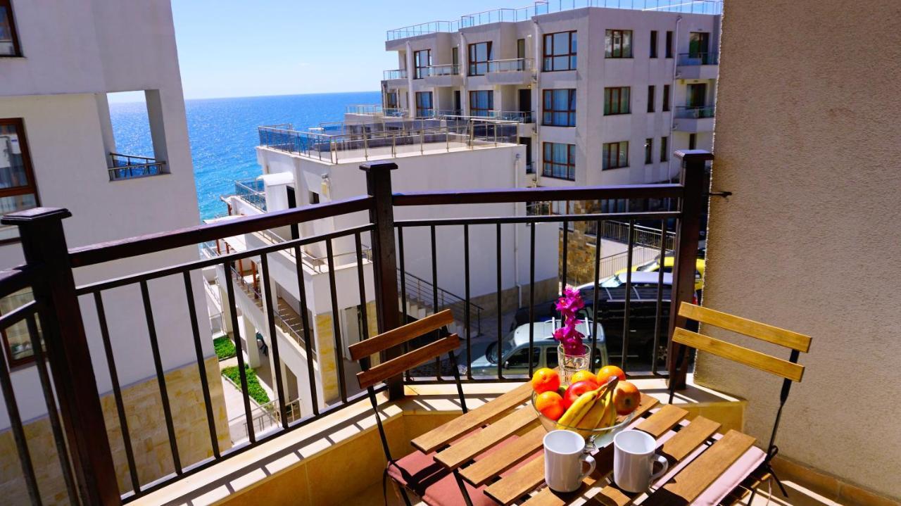 Byala Vista Beach Apartments D - Бяла Виста Бийч Апартментс Д Extérieur photo