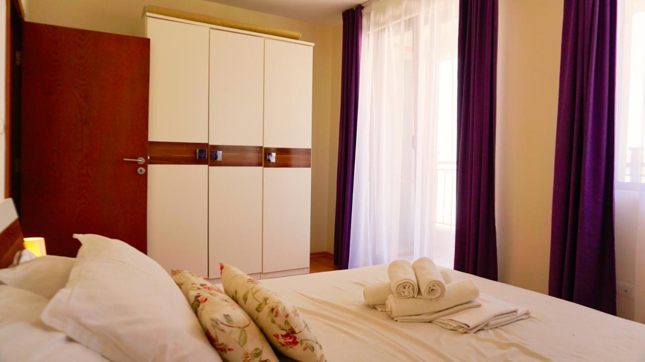 Byala Vista Beach Apartments D - Бяла Виста Бийч Апартментс Д Extérieur photo