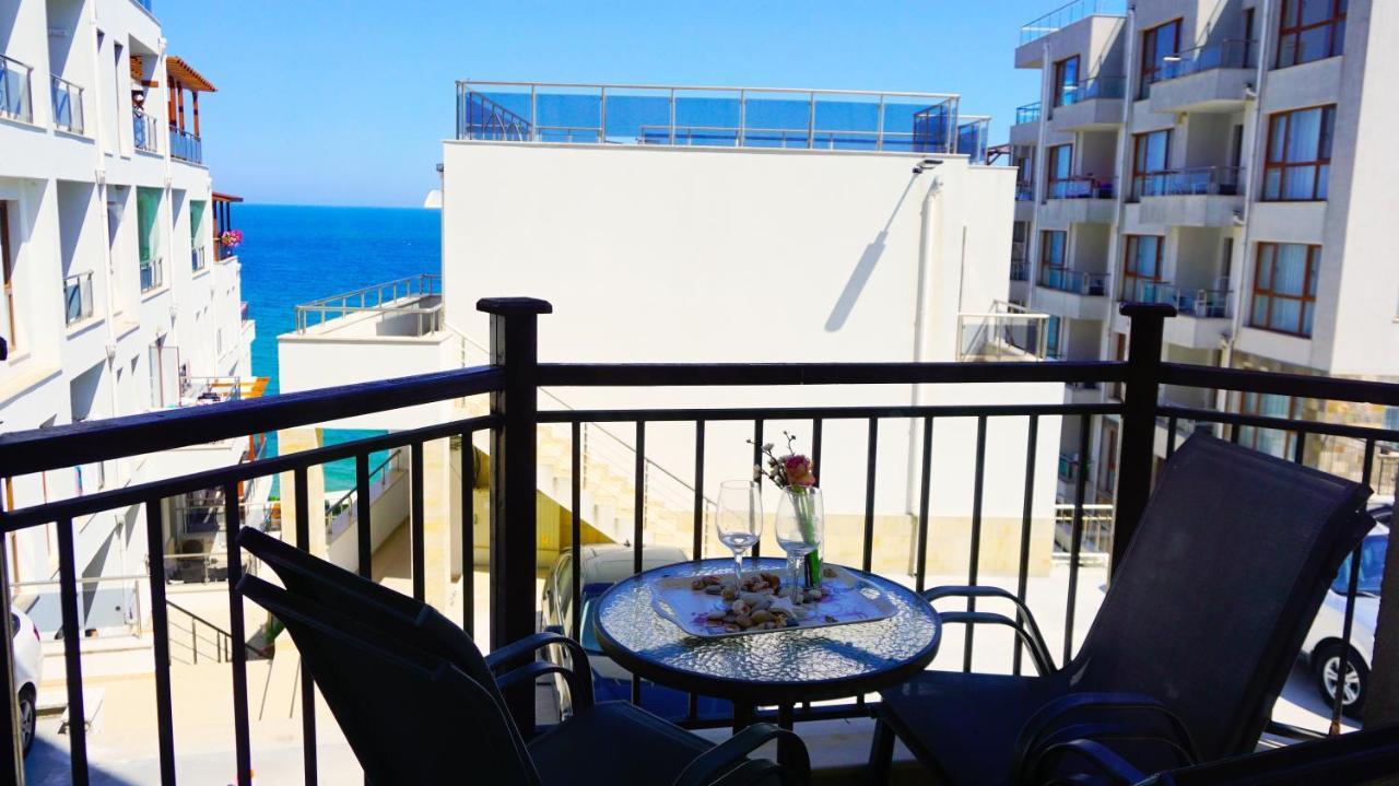 Byala Vista Beach Apartments D - Бяла Виста Бийч Апартментс Д Chambre photo