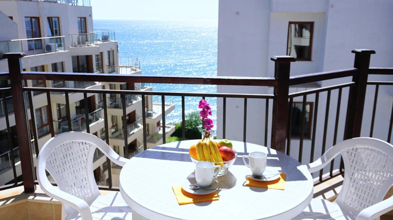 Byala Vista Beach Apartments D - Бяла Виста Бийч Апартментс Д Extérieur photo