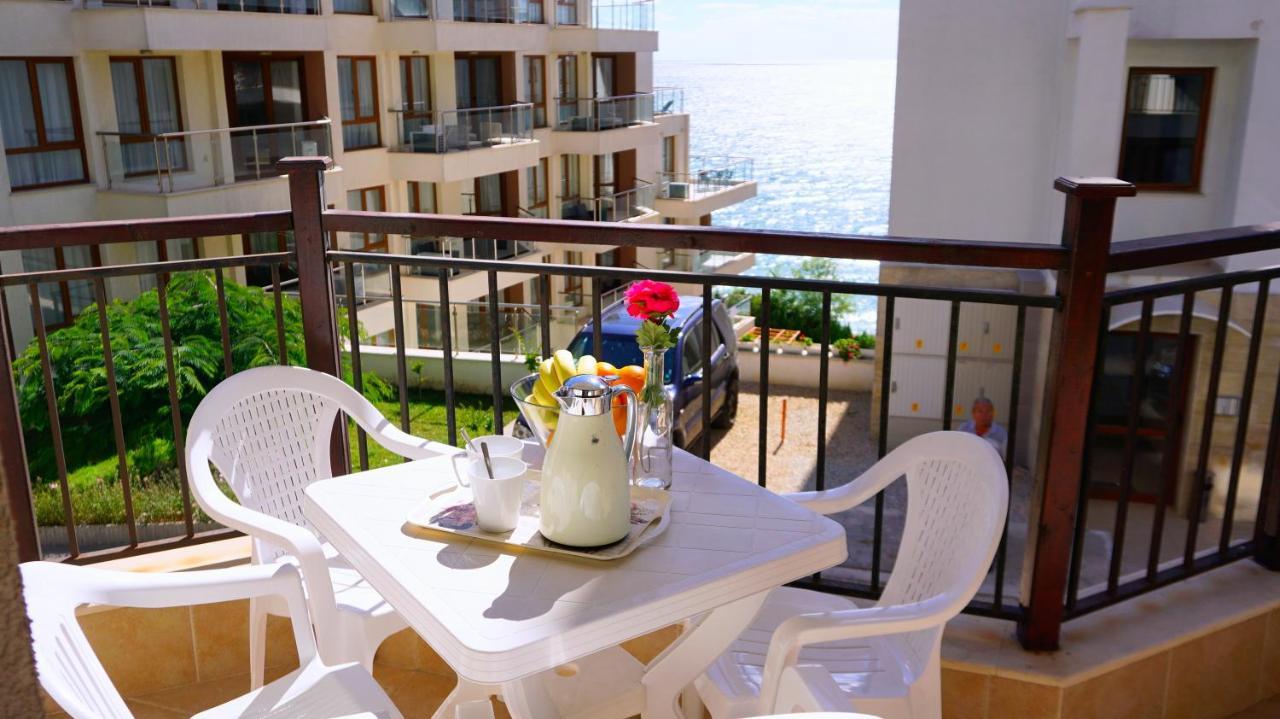 Byala Vista Beach Apartments D - Бяла Виста Бийч Апартментс Д Extérieur photo