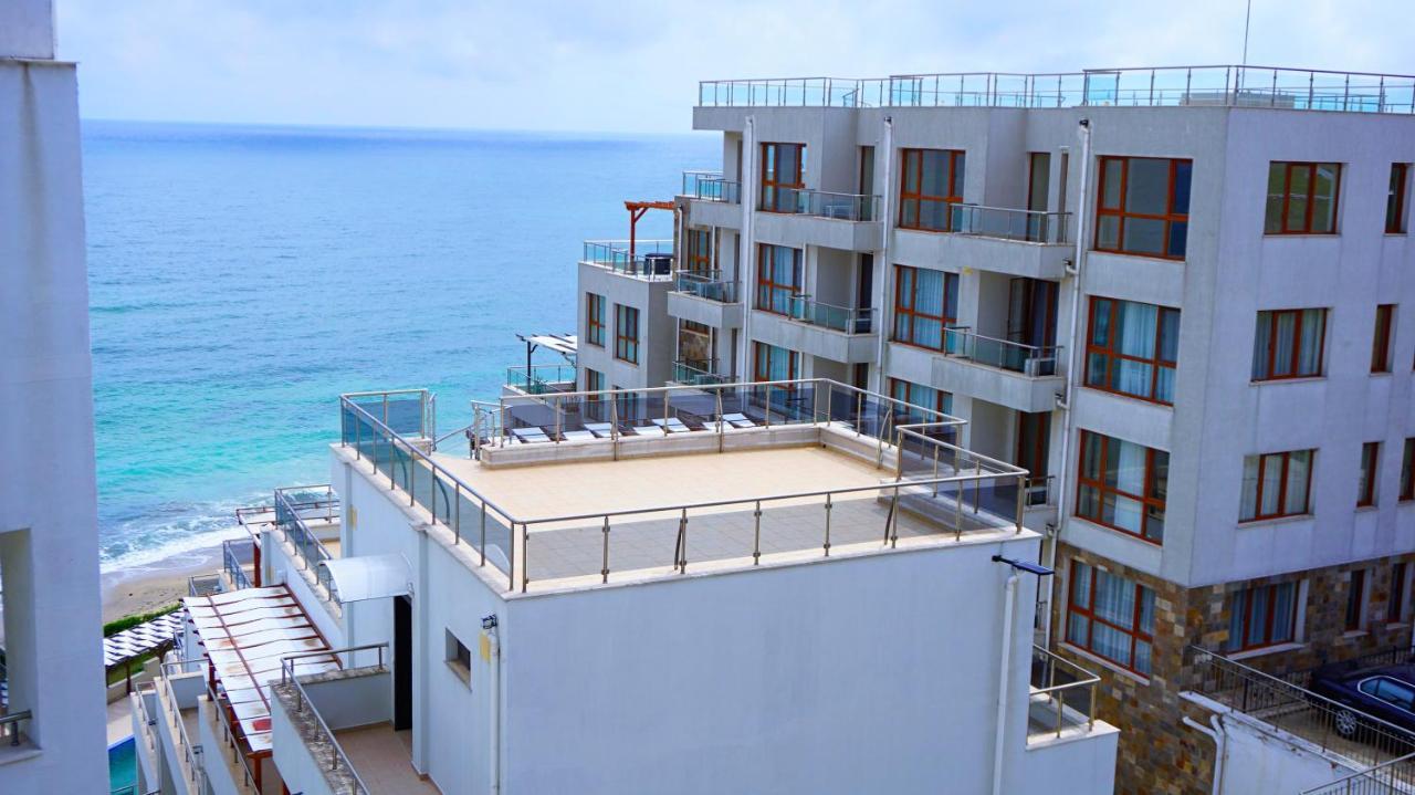 Byala Vista Beach Apartments D - Бяла Виста Бийч Апартментс Д Extérieur photo