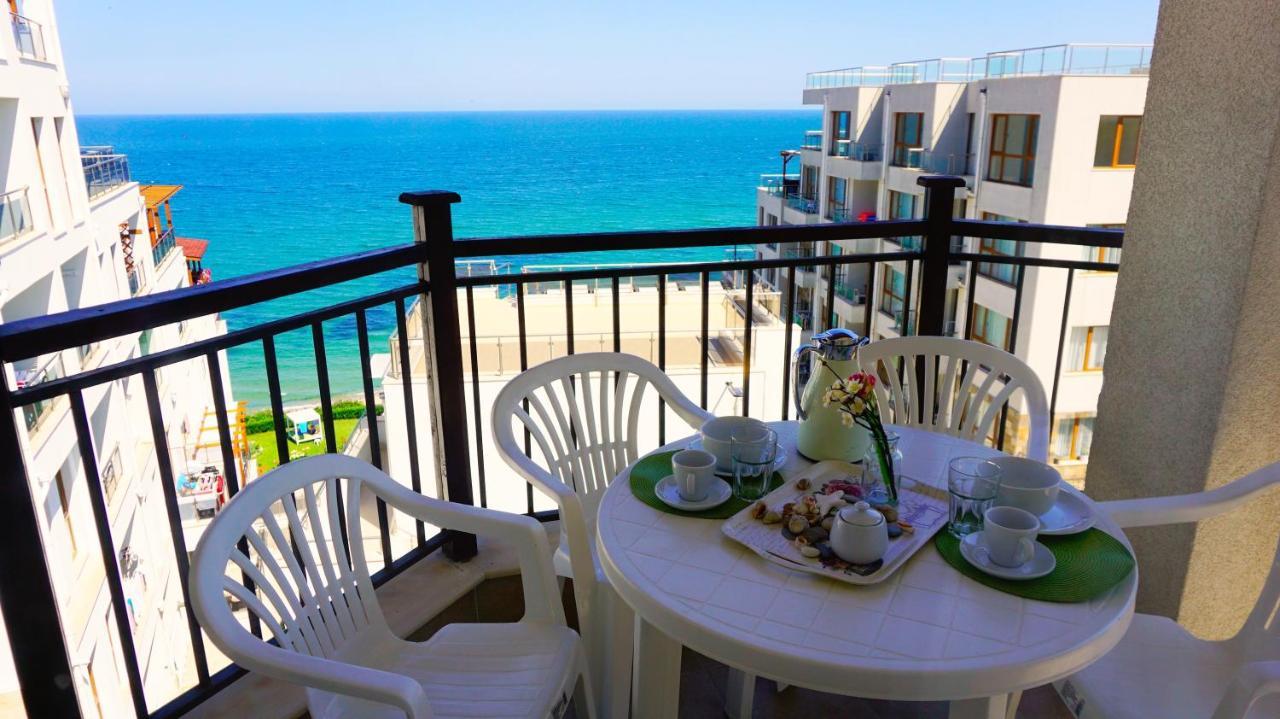 Byala Vista Beach Apartments D - Бяла Виста Бийч Апартментс Д Extérieur photo