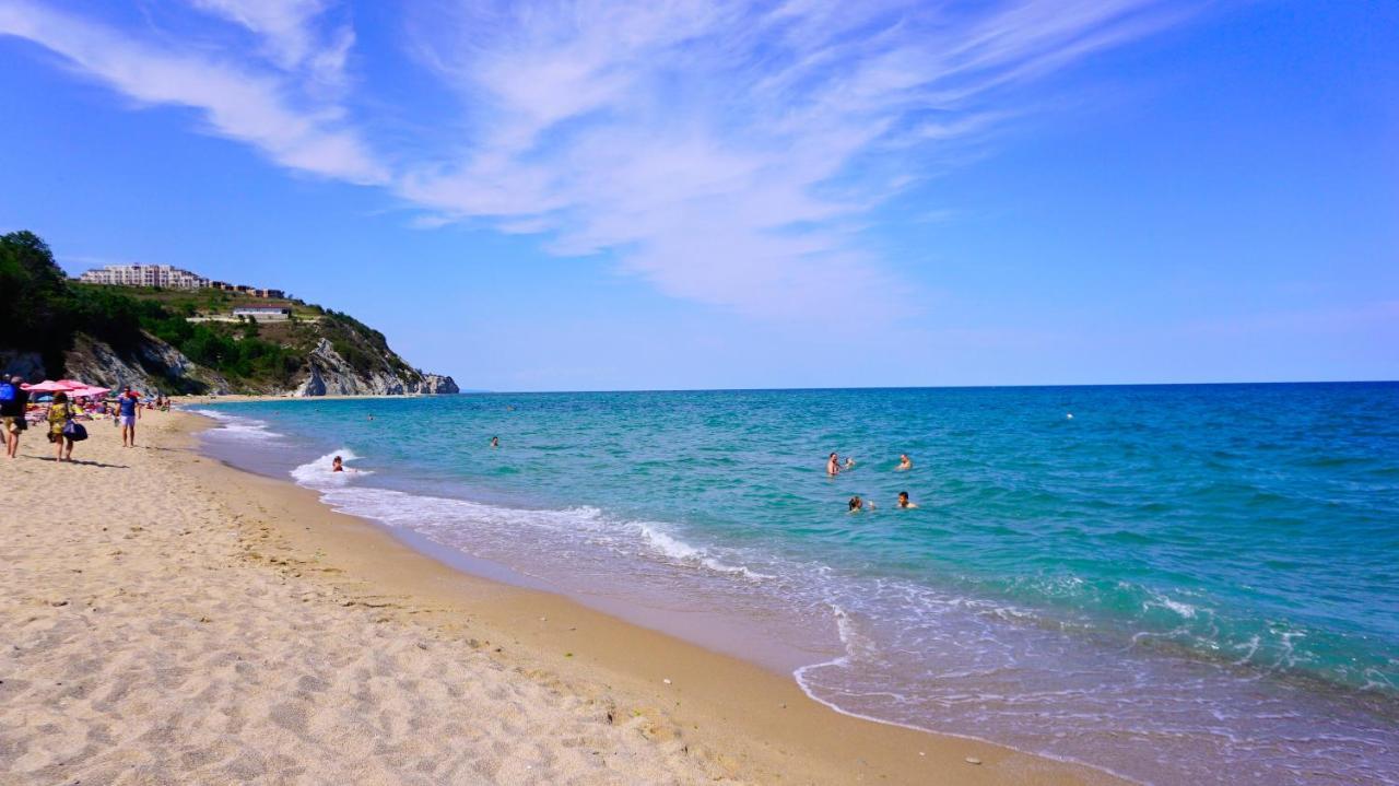 Byala Vista Beach Apartments D - Бяла Виста Бийч Апартментс Д Extérieur photo