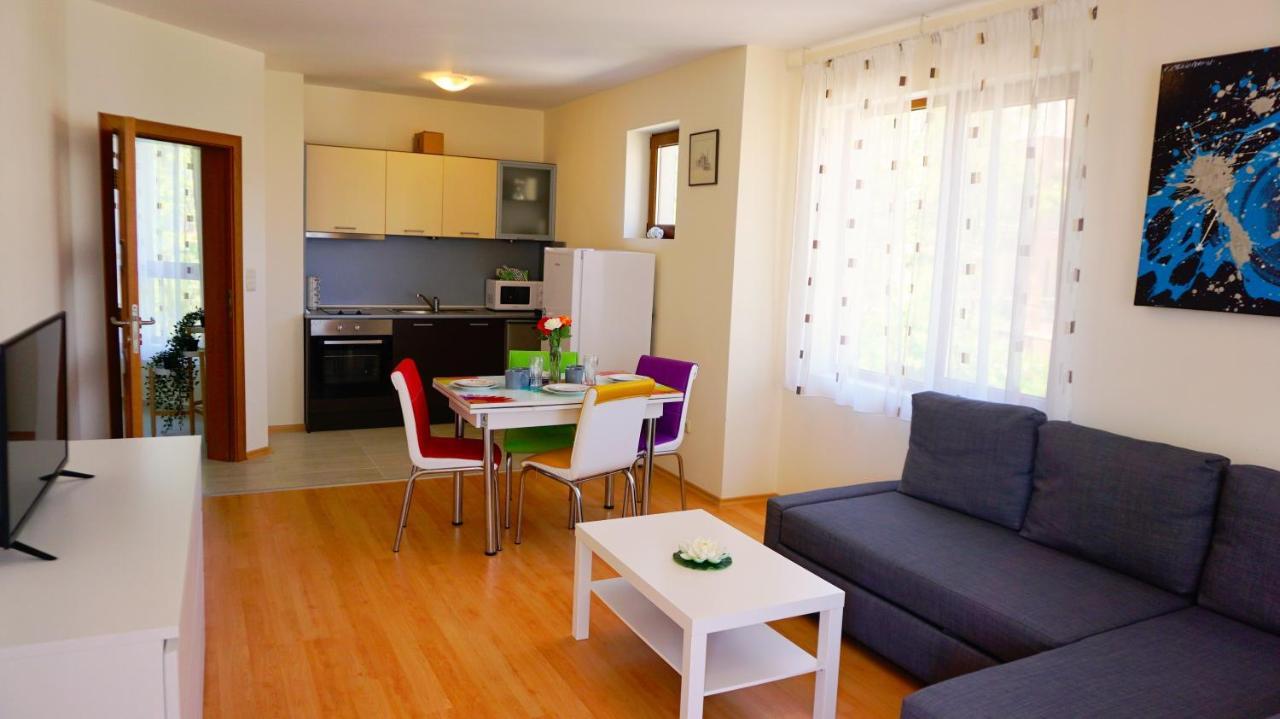 Byala Vista Beach Apartments D - Бяла Виста Бийч Апартментс Д Extérieur photo