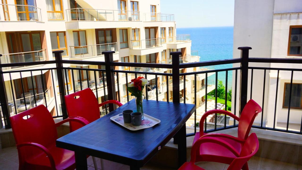 Byala Vista Beach Apartments D - Бяла Виста Бийч Апартментс Д Extérieur photo