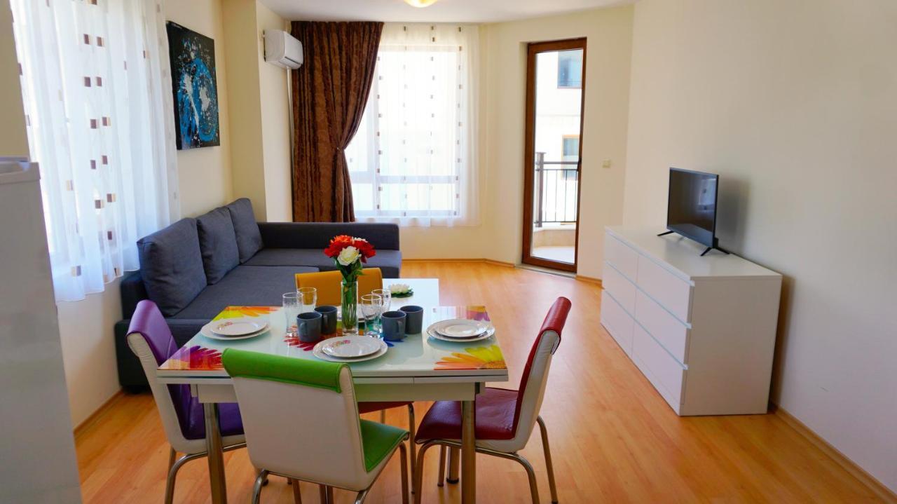 Byala Vista Beach Apartments D - Бяла Виста Бийч Апартментс Д Extérieur photo