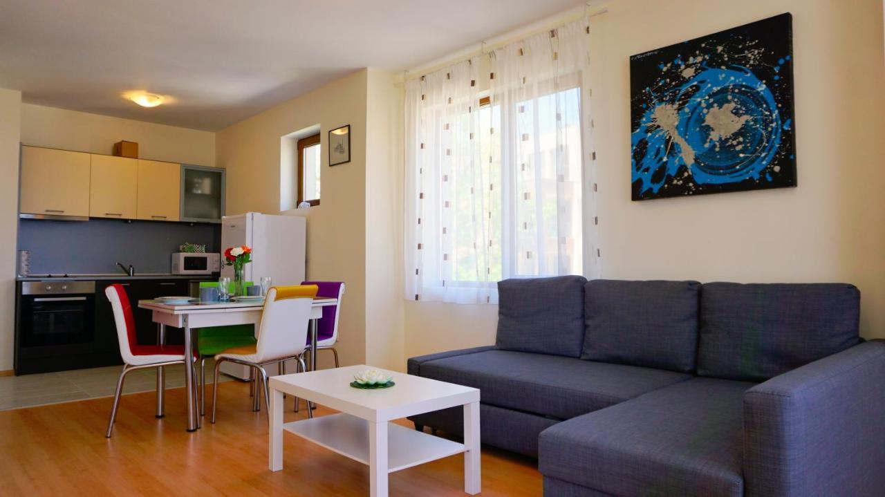 Byala Vista Beach Apartments D - Бяла Виста Бийч Апартментс Д Extérieur photo