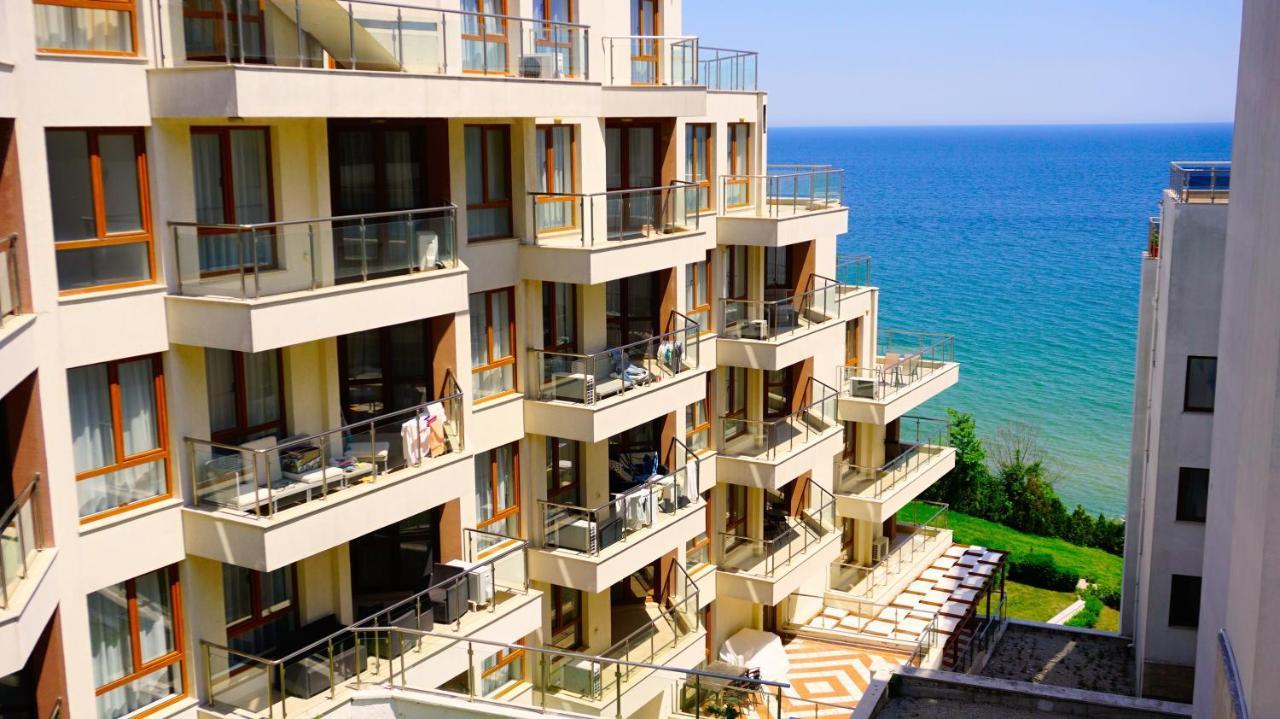 Byala Vista Beach Apartments D - Бяла Виста Бийч Апартментс Д Extérieur photo