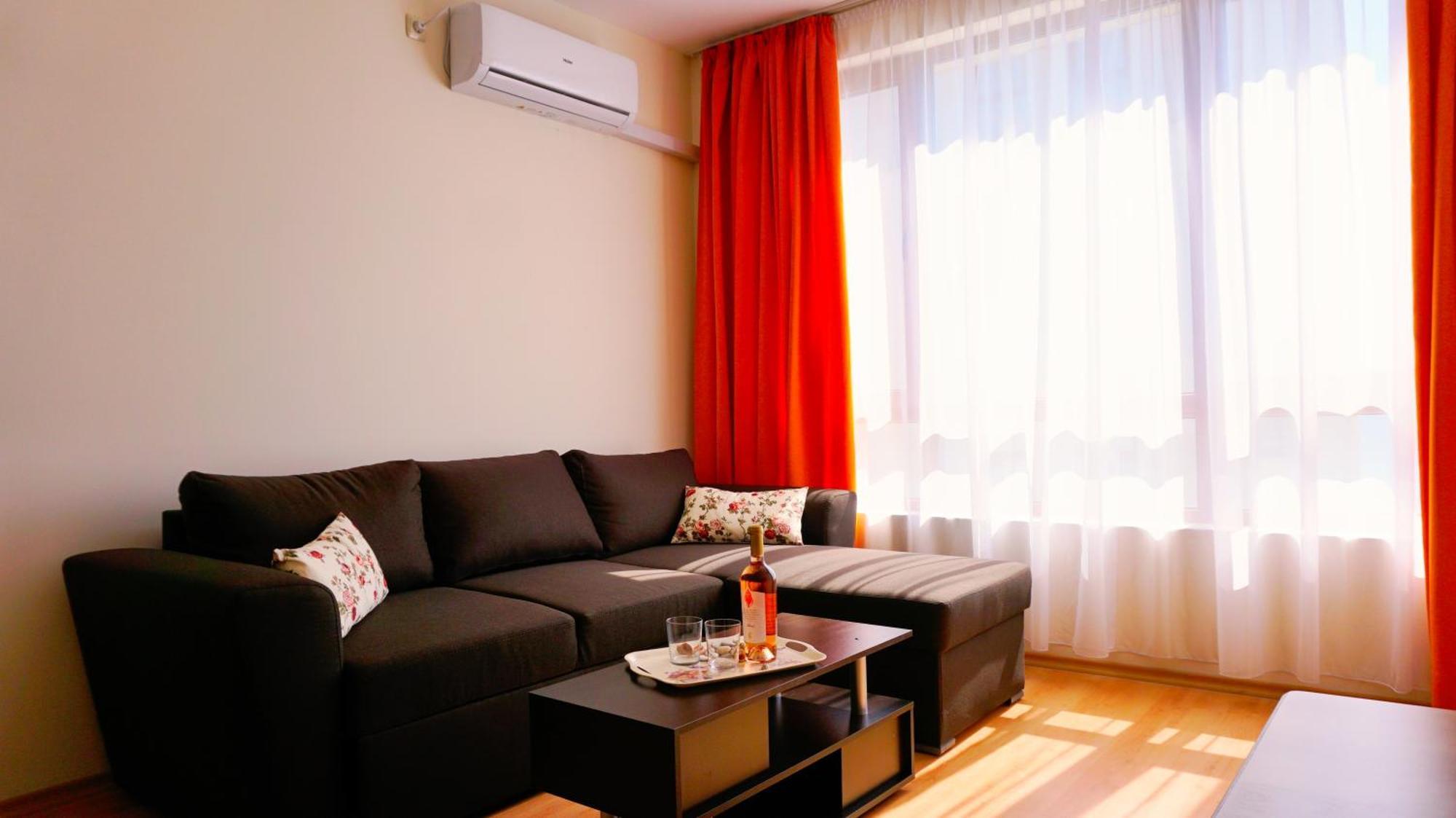 Byala Vista Beach Apartments D - Бяла Виста Бийч Апартментс Д Chambre photo