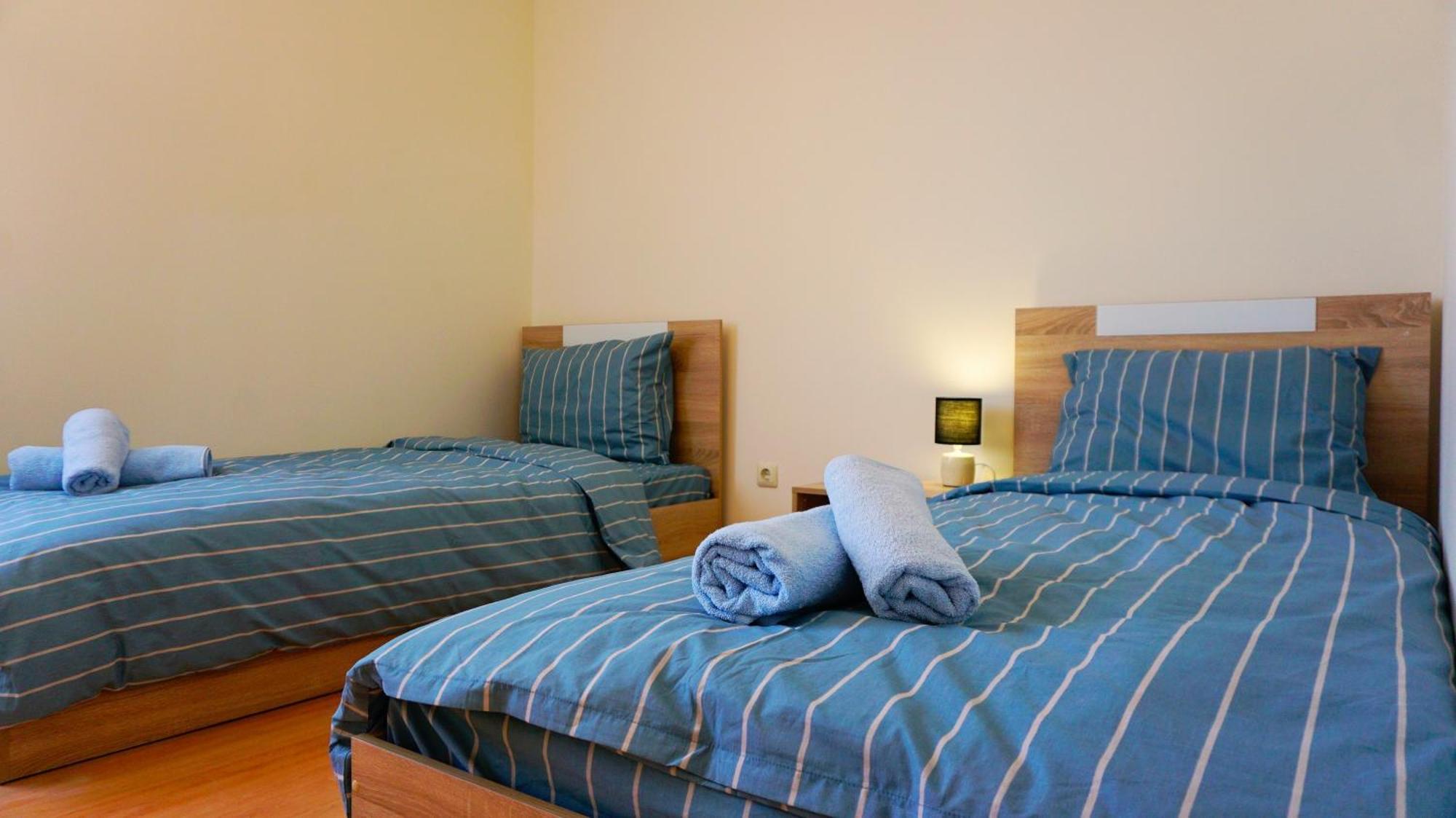 Byala Vista Beach Apartments D - Бяла Виста Бийч Апартментс Д Chambre photo