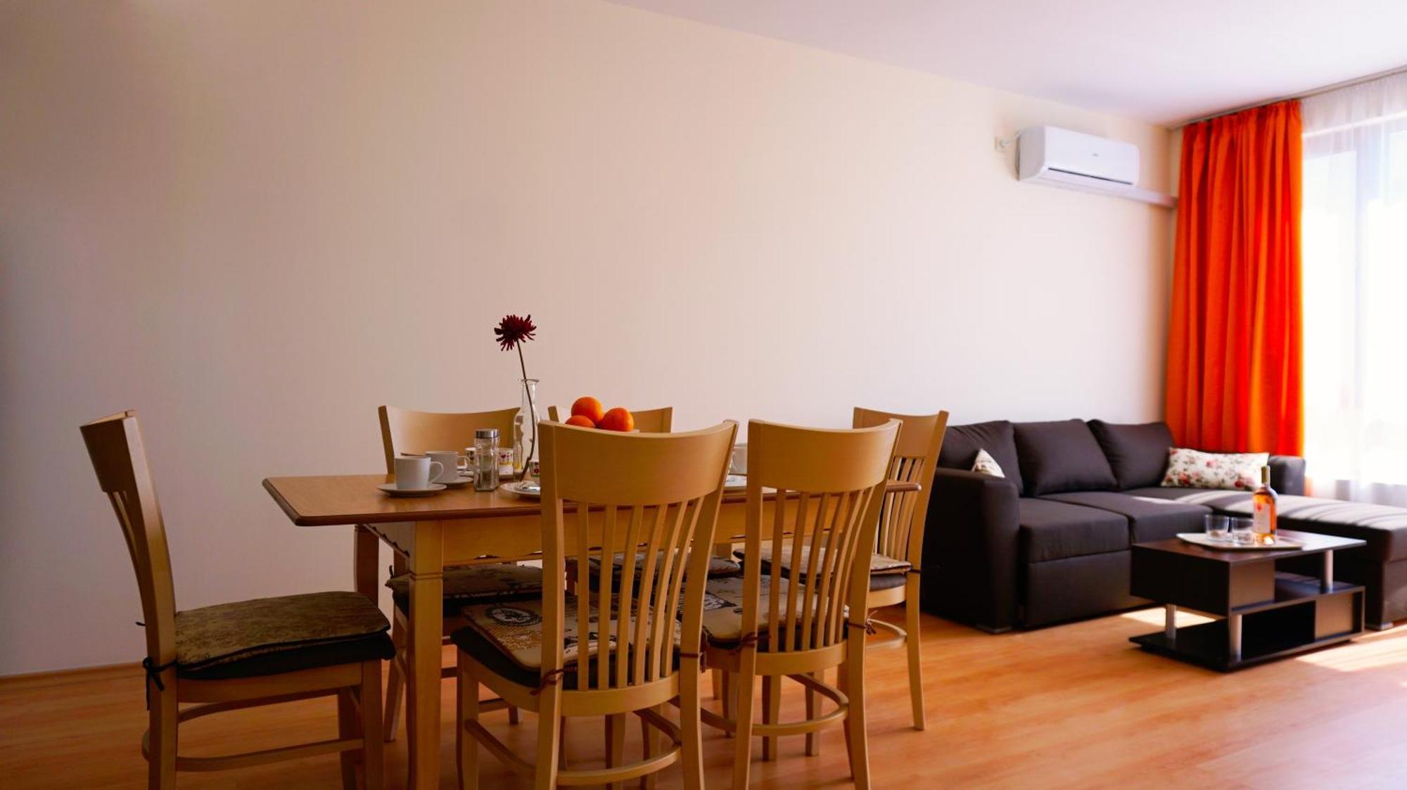 Byala Vista Beach Apartments D - Бяла Виста Бийч Апартментс Д Chambre photo