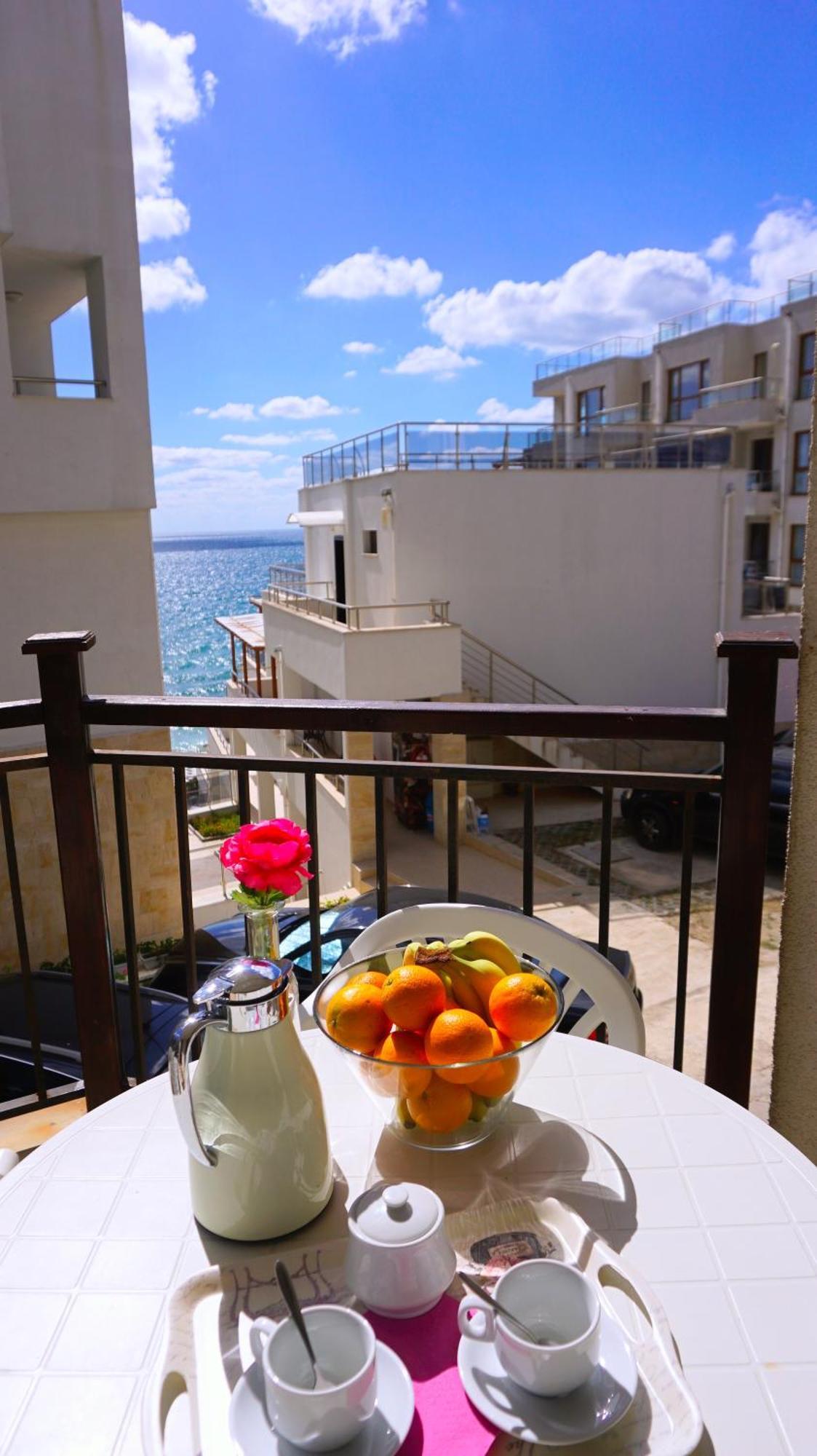 Byala Vista Beach Apartments D - Бяла Виста Бийч Апартментс Д Chambre photo