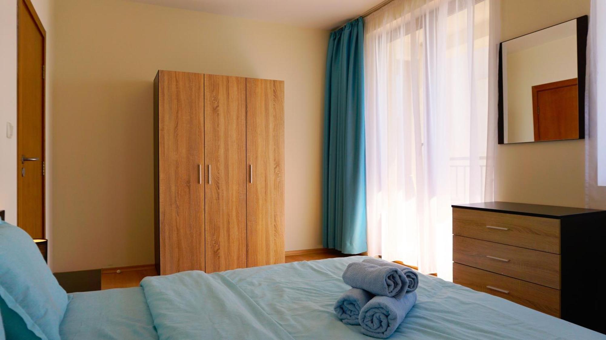 Byala Vista Beach Apartments D - Бяла Виста Бийч Апартментс Д Chambre photo