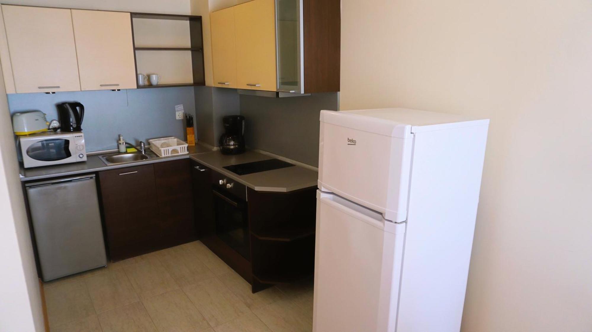 Byala Vista Beach Apartments D - Бяла Виста Бийч Апартментс Д Chambre photo