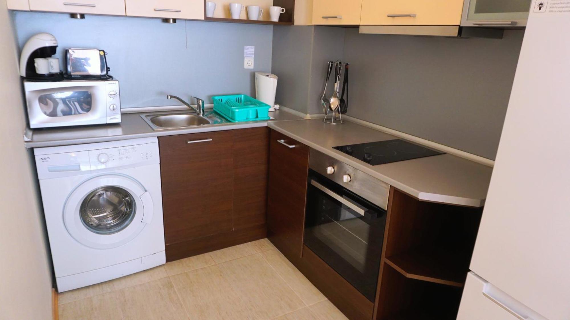 Byala Vista Beach Apartments D - Бяла Виста Бийч Апартментс Д Chambre photo