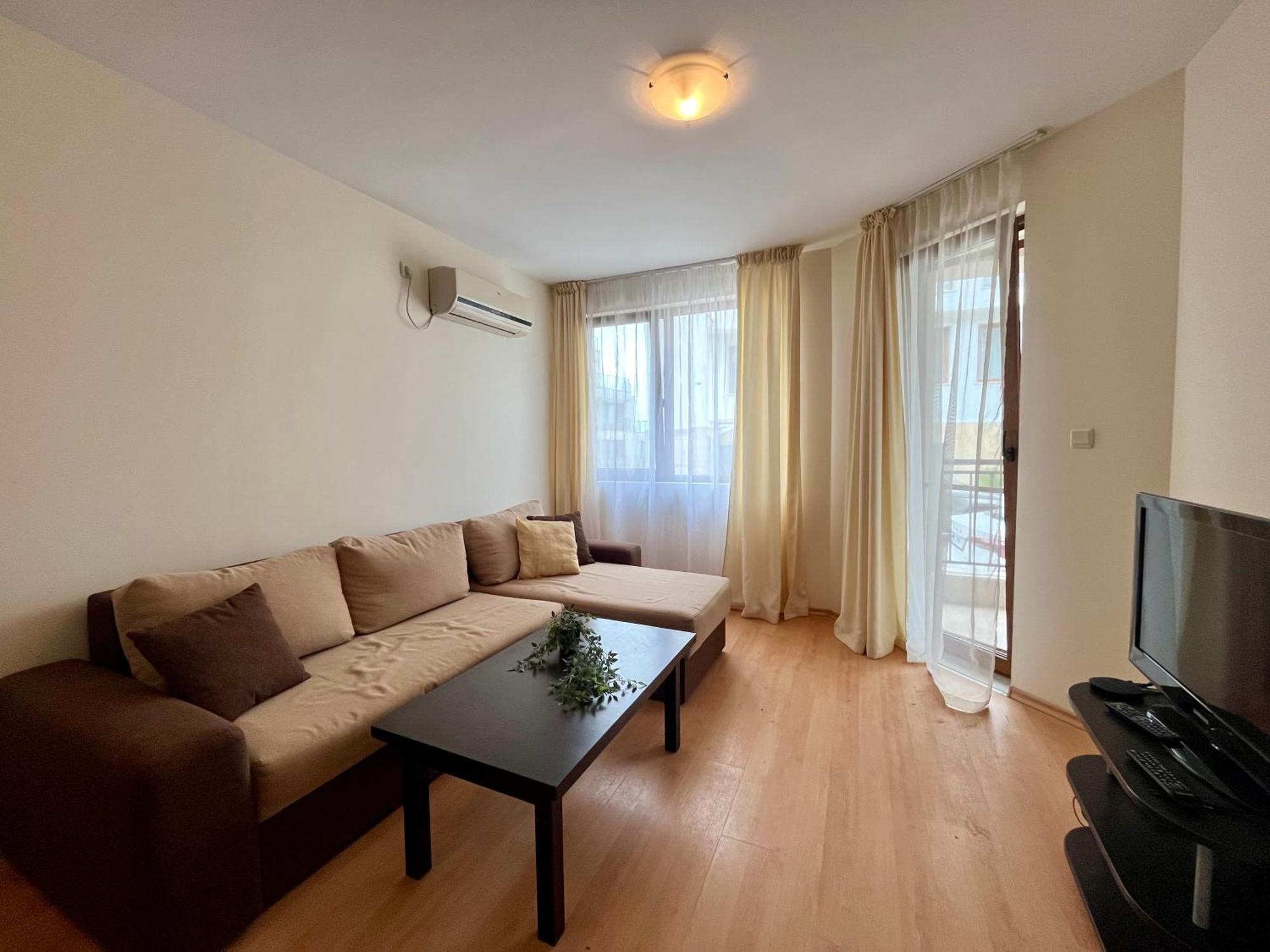 Byala Vista Beach Apartments D - Бяла Виста Бийч Апартментс Д Extérieur photo
