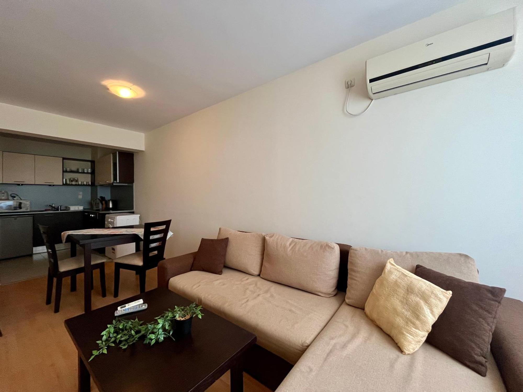 Byala Vista Beach Apartments D - Бяла Виста Бийч Апартментс Д Extérieur photo