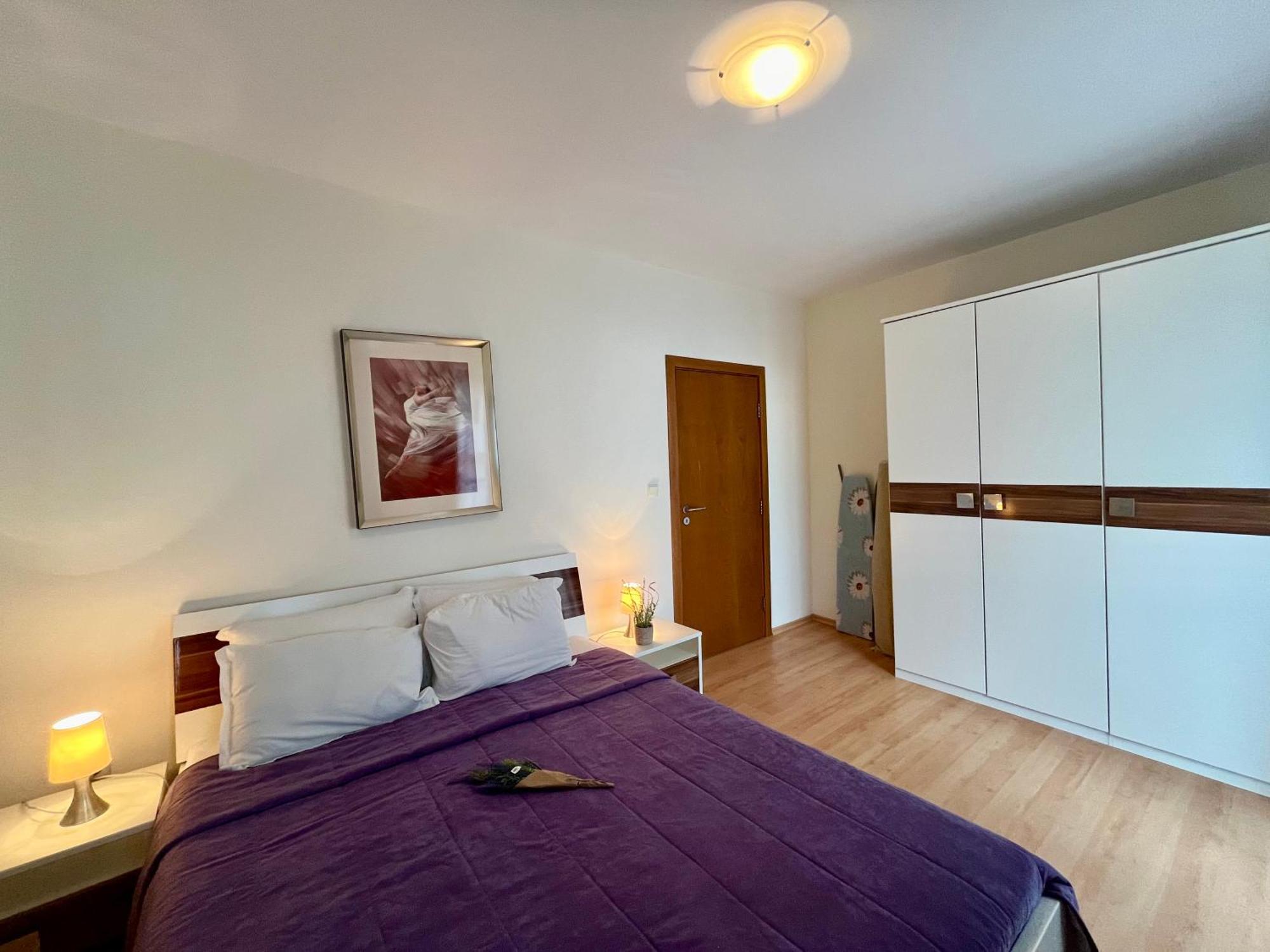 Byala Vista Beach Apartments D - Бяла Виста Бийч Апартментс Д Extérieur photo