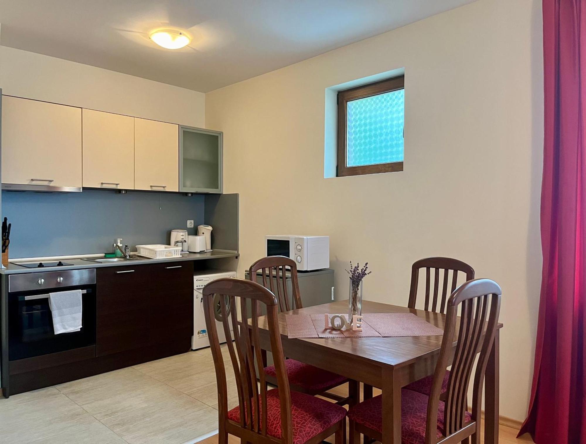 Byala Vista Beach Apartments D - Бяла Виста Бийч Апартментс Д Extérieur photo