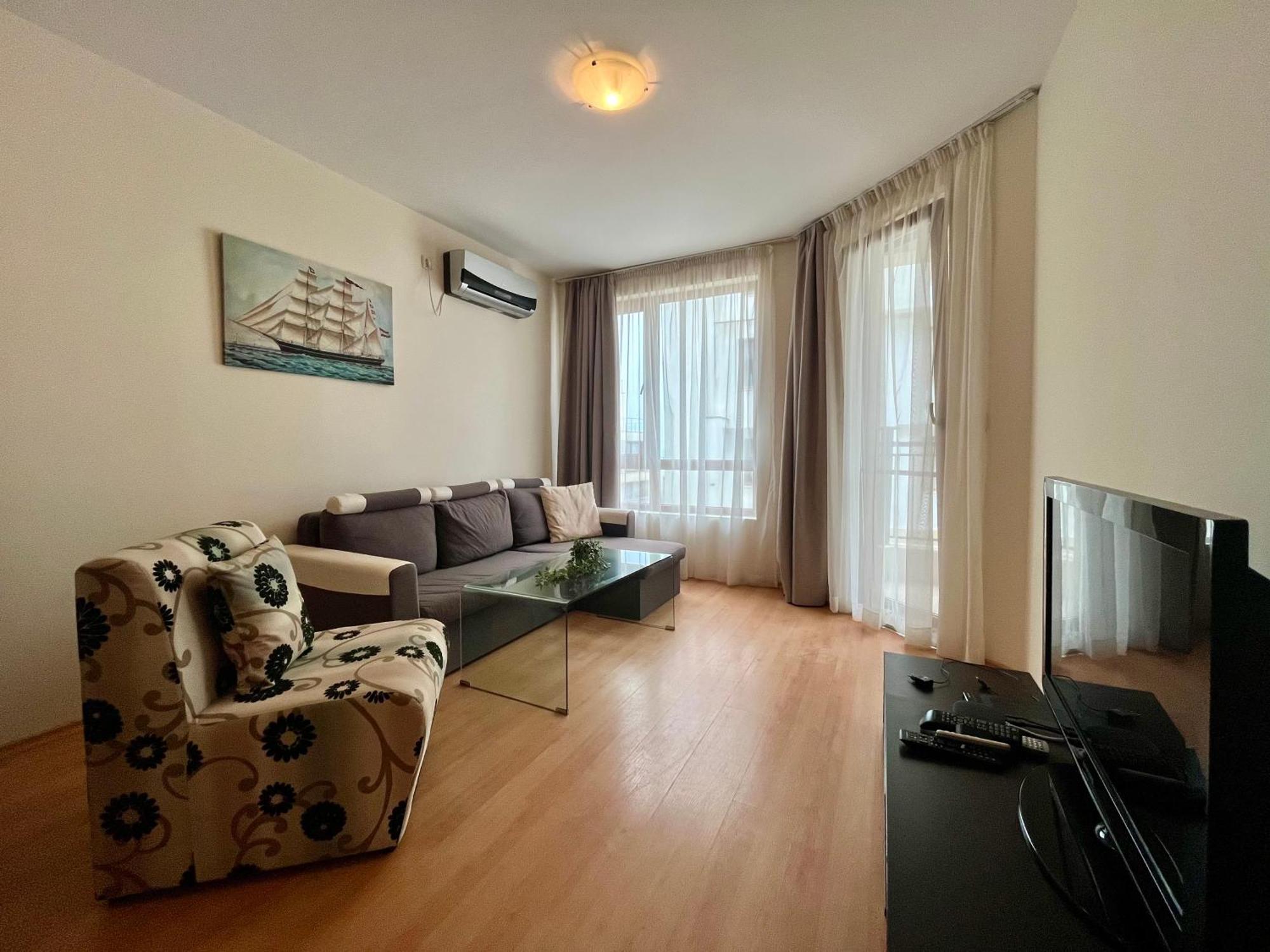 Byala Vista Beach Apartments D - Бяла Виста Бийч Апартментс Д Extérieur photo