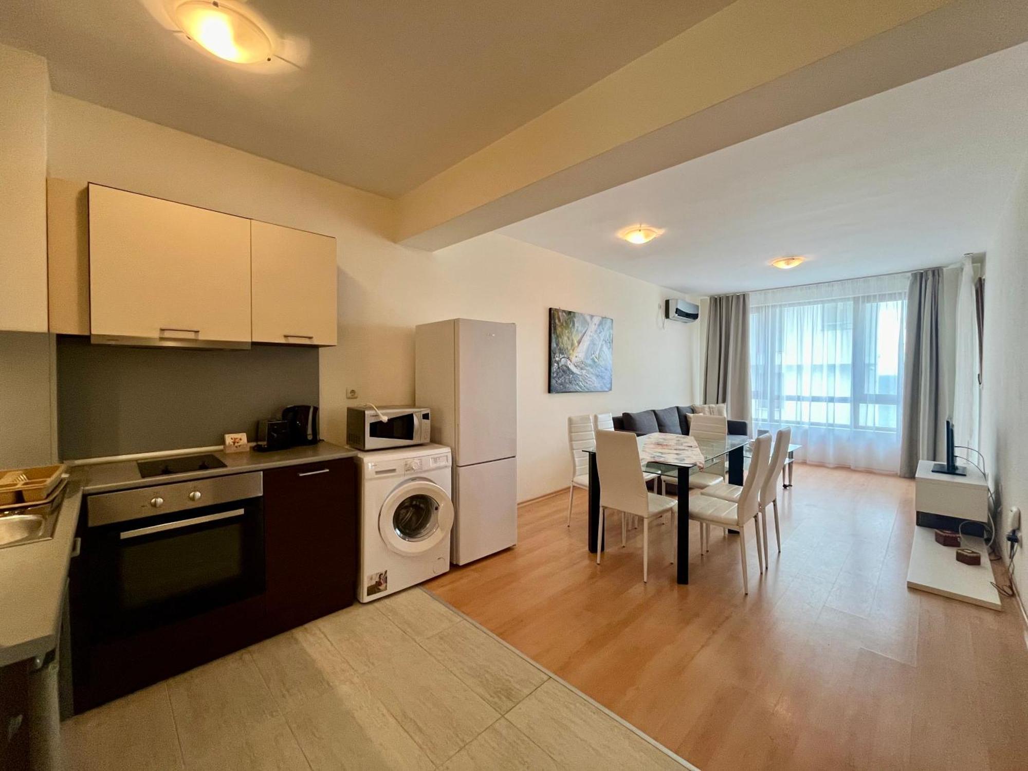 Byala Vista Beach Apartments D - Бяла Виста Бийч Апартментс Д Extérieur photo