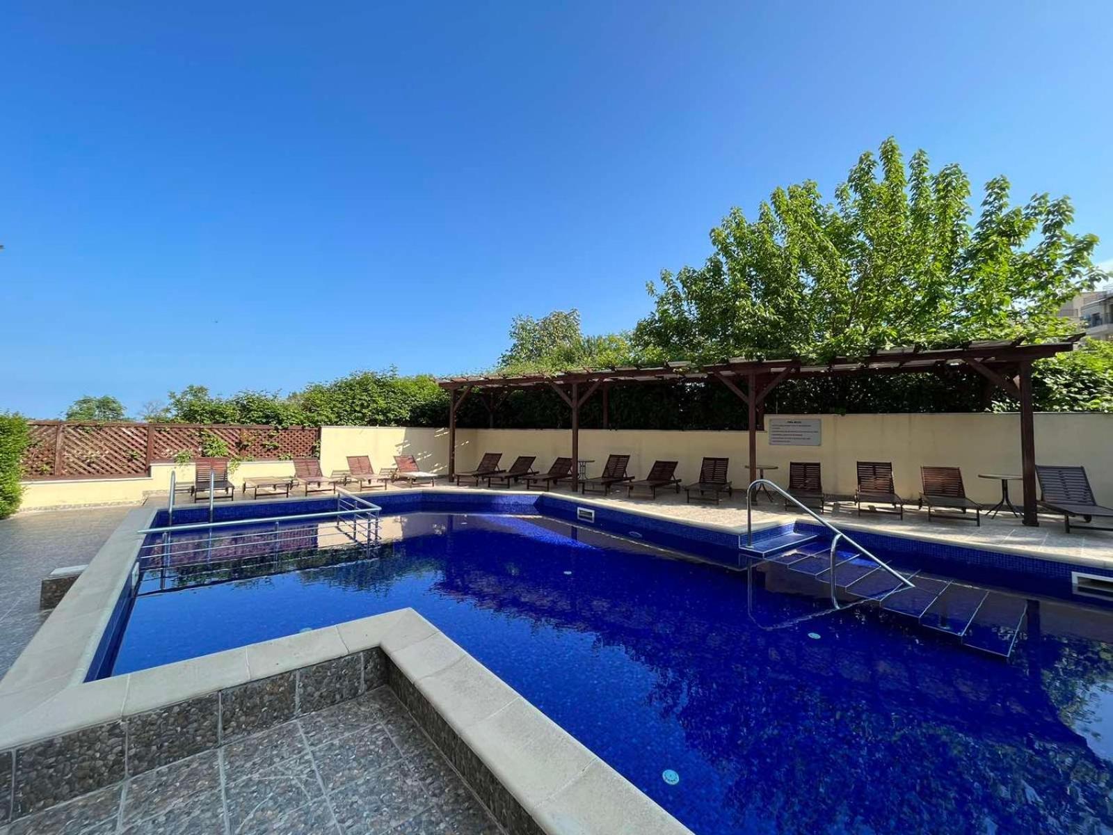 Byala Vista Beach Apartments D - Бяла Виста Бийч Апартментс Д Extérieur photo