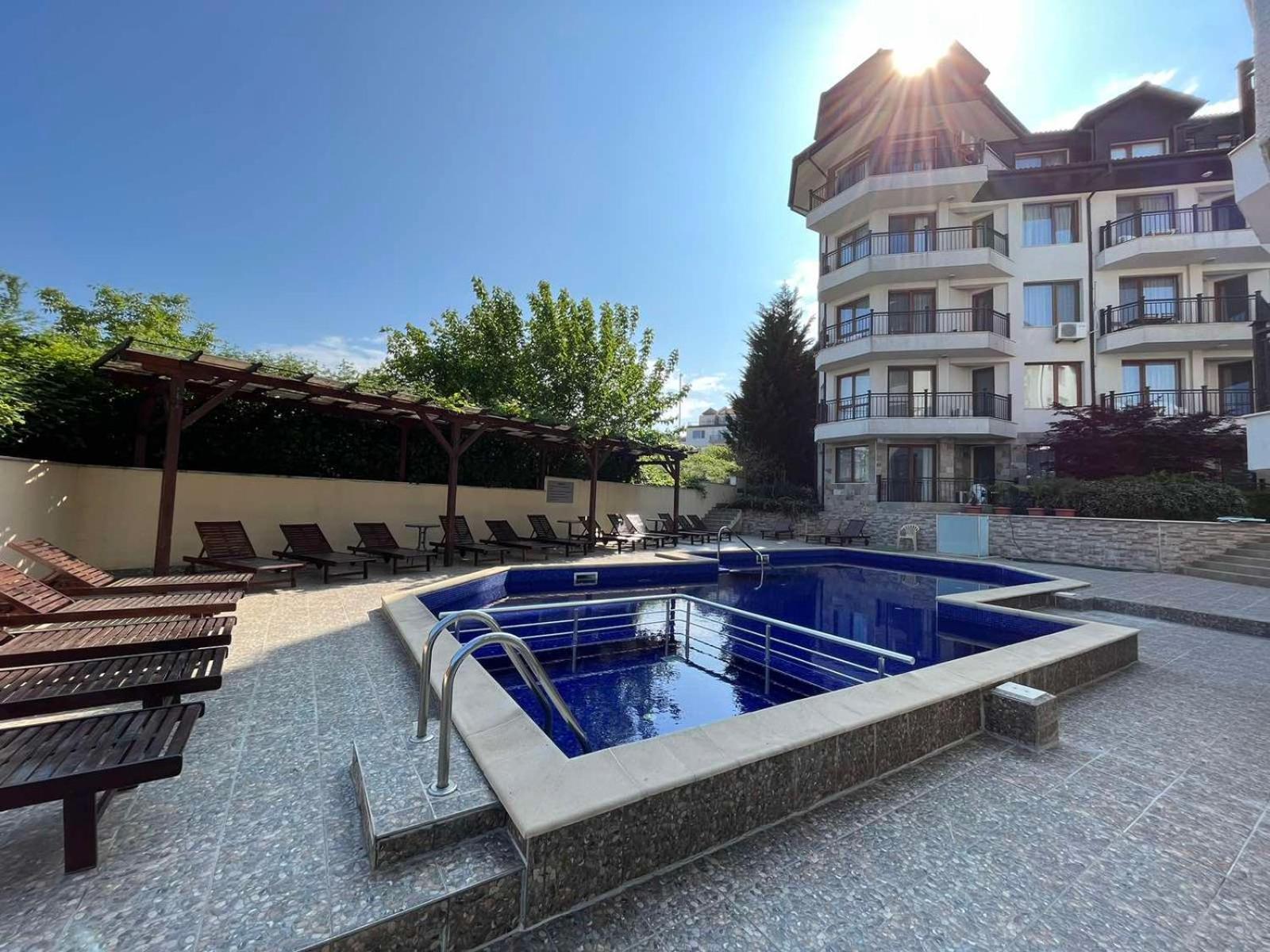 Byala Vista Beach Apartments D - Бяла Виста Бийч Апартментс Д Extérieur photo