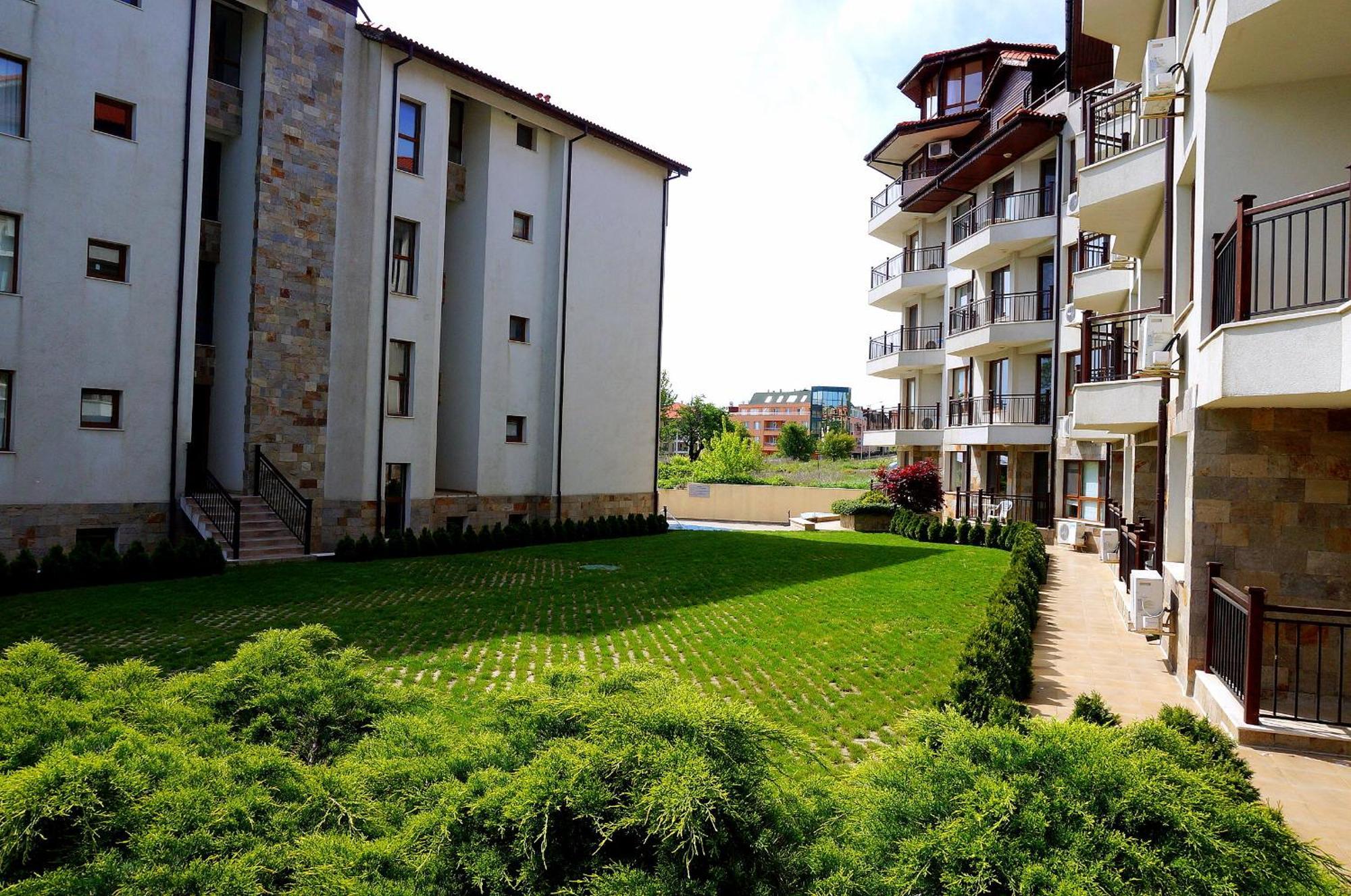 Byala Vista Beach Apartments D - Бяла Виста Бийч Апартментс Д Extérieur photo